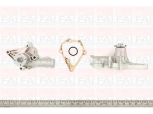FAI AutoParts WP2433 vandens siurblys 
 Aušinimo sistema -> Vandens siurblys/tarpiklis -> Vandens siurblys
MD030863, MD974649, MD997076, MD997609
