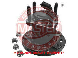 MASTER-SPORT 3653-SET-MS rato guolio komplektas 
 Ašies montavimas/vairavimo mechanizmas/ratai -> Rato stebulė/montavimas -> Rato guolis
16 04 316, 93178626, 16 04 316