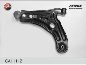 FENOX CA11112 vikšro valdymo svirtis 
 Ašies montavimas/vairavimo mechanizmas/ratai -> Valdymo svirtis/pasukamosios svirties sujungimas -> Vairo trauklės (valdymo svirtis, išilginis balansyras, diago
96535081, 96870465, 96535081, 96870465
