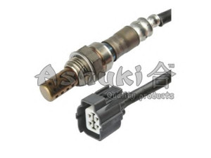 ASHUKI 9200-49240 lambda jutiklis 
 Išmetimo sistema -> Jutiklis/zondas
36531-P5K-003, 36531-PCC-014, H294-07
