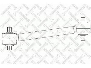 STELLOX 84-11546-SX vikšro valdymo svirtis 
 Ašies montavimas/vairavimo mechanizmas/ratai -> Valdymo svirtis/pasukamosios svirties sujungimas -> Vairo trauklės (valdymo svirtis, išilginis balansyras, diago
9473500005, 9483500605, 9483501205