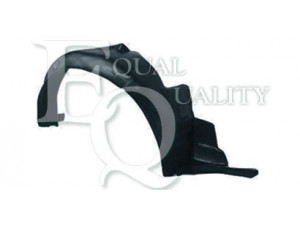 EQUAL QUALITY S0363 vidinis sparno skydas 
 Kėbulas -> Transporto priemonės priekis -> Sparnas/montavimo dalys
86811-25000