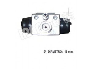 IPS Parts ICR-4804 rato stabdžių cilindras 
 Stabdžių sistema -> Ratų cilindrai
53401-83E00