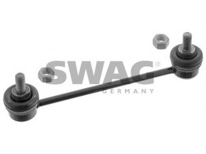 SWAG 40 79 0013 šarnyro stabilizatorius 
 Ašies montavimas/vairavimo mechanizmas/ratai -> Stabilizatorius/fiksatoriai -> Savaime išsilyginanti atrama
0350 602, 350 602, 90236577, 90236577