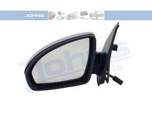 JOHNS 48 03 37-22 išorinis veidrodėlis 
 Kėbulas -> Langai/veidrodėliai -> Veidrodėlis
451 810 0316 C22A