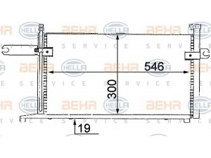 HELLA 8FC 351 038-411 kondensatorius, oro kondicionierius 
 Oro kondicionavimas -> Kondensatorius
92110-50B00, 92110-53B00, 92110-5F200