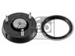 FEBI BILSTEIN 22159 pakabos statramsčio atraminis guolis 
 Ašies montavimas/vairavimo mechanizmas/ratai -> Montavimas, pakabos statramstis
4 094 280, 4 094 280 S, 4 094 280 S1