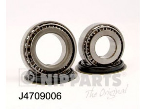 NIPPARTS J4709006 rato guolio komplektas 
 Ašies montavimas/vairavimo mechanizmas/ratai -> Rato stebulė/montavimas -> Rato guolis
09381-75001