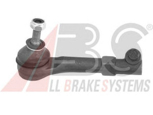 A.B.S. 230590 skersinės vairo trauklės galas
