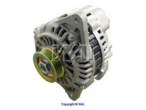 WAIglobal 11170N kintamosios srovės generatorius 
 Elektros įranga -> Kint. sr. generatorius/dalys -> Kintamosios srovės generatorius
1800A002, A2TG0691, A3TG0691