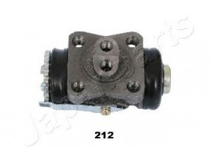 JAPANPARTS CD-212 rato stabdžių cilindras 
 Stabdžių sistema -> Ratų cilindrai
4756036070, 4756039105, 4756039106