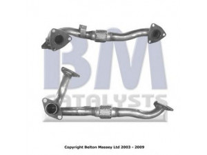 BM CATALYSTS BM70314 išleidimo kolektorius 
 Išmetimo sistema -> Išmetimo vamzdžiai
1419067D01, 1419067D02, 1419067DVV