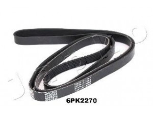 JAPKO 6PK2270 V formos rumbuoti diržai 
 Techninės priežiūros dalys -> Techninės priežiūros intervalai
11720-69T04, 53010234