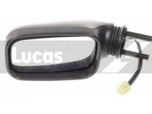 LUCAS ELECTRICAL ADP646 išorinis veidrodėlis 
 Kėbulas -> Keleivių kabina -> Veidrodėlis