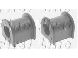 FIRST LINE FSK6373K skersinio stabilizatoriaus komplektas 
 Ašies montavimas/vairavimo mechanizmas/ratai -> Stabilizatorius/fiksatoriai -> Pasukimo trauklė
48815-05020, 4881530040