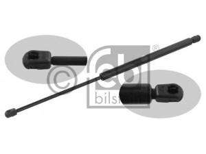 FEBI BILSTEIN 33565 dujinė spyruoklė, bagažinė 
 Priedai -> Bagažinė/pakrovimo skyrius
81771-3A000, 81771-3A001