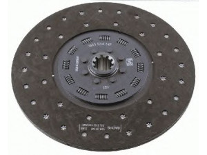 SACHS 1861 034 147 sankabos diskas
01266638, 01271879, 8739-47-50.310