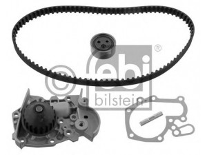 FEBI BILSTEIN 34641 vandens siurblio ir paskirstymo diržo komplektas 
 Diržinė pavara -> Paskirstymo diržas/komplektas -> Paskirstymo diržas/komplektas
77 00 736 696, 77 00 736 696 S
