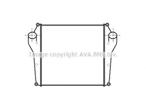 AVA QUALITY COOLING RE4009 tarpinis suslėgto oro aušintuvas, kompresorius
5001831764, 5010066292