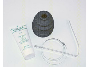 TRISCAN 8540 14809 gofruotoji membrana, kardaninis velenas 
 Ratų pavara -> Gofruotoji membrana