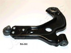 JAPANPARTS BS-302R vikšro valdymo svirtis 
 Ašies montavimas/vairavimo mechanizmas/ratai -> Valdymo svirtis/pasukamosios svirties sujungimas -> Vairo trauklės (valdymo svirtis, išilginis balansyras, diago
1063236, 1E0134300A, 1E0134300B