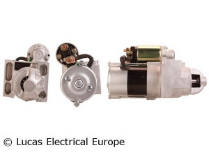 LUCAS ELECTRICAL LRS01800 starteris