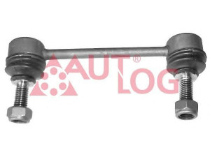 AUTLOG FT1544 šarnyro stabilizatorius 
 Ašies montavimas/vairavimo mechanizmas/ratai -> Stabilizatorius/fiksatoriai -> Savaime išsilyginanti atrama
30647920, 30714678, 31201603, 8634869