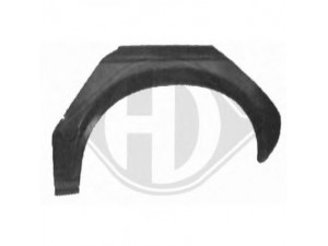 DIEDERICHS 9413031 šoninis skydas 
 Kėbulas -> Kuro bakas/dalys