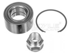 MEYLE 214 633 0007 rato guolio komplektas 
 Ašies montavimas/vairavimo mechanizmas/ratai -> Rato stebulė/montavimas -> Rato guolis
5890991, 71714466, 71714467