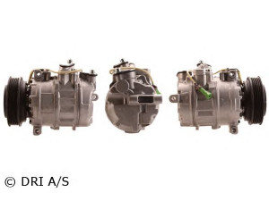 DRI 700510135 kompresorius, oro kondicionierius 
 Oro kondicionavimas -> Kompresorius/dalys
99612601151, 99612601152