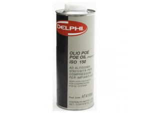DELPHI AT41598 alyva, kompresorius