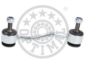 OPTIMAL G7-600 šarnyro stabilizatorius 
 Ašies montavimas/vairavimo mechanizmas/ratai -> Stabilizatorius/fiksatoriai -> Savaime išsilyginanti atrama
6141944, 6158242, 6168182, 86VB5489BB