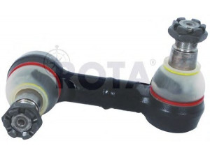 ROTA 2056934 šarnyro stabilizatorius 
 Ašies montavimas/vairavimo mechanizmas/ratai -> Stabilizatorius/fiksatoriai -> Savaime išsilyginanti atrama
0003200132, 0013200832, 6323200332