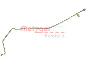 METZGER 2360016 aukšto/žemo slėgio linija, oro kondicionavimas 
 Oro kondicionavimas -> Žarnelės/vamzdeliai
1 001 907, 1 014 933, 1 014 934