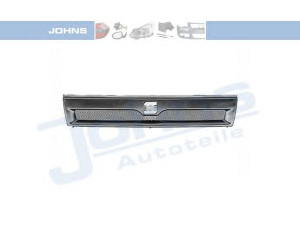 JOHNS 67 12 05 radiatorius grotelės 
 Kėbulas -> Kėbulo dalys/ sparnas/buferis -> Priekinis aerodinaminio pasipriešinimo sumažinimas/grotelės
SE021530120AB