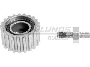 ROULUNDS RUBBER T55532 kreipiantysis skriemulys, paskirstymo diržas
7700864572
