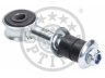 OPTIMAL G7-711 šarnyro stabilizatorius 
 Ašies montavimas/vairavimo mechanizmas/ratai -> Stabilizatorius/fiksatoriai -> Savaime išsilyginanti atrama
60808278, 60808278, 82457524