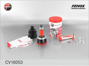 FENOX CV16053 jungčių komplektas, kardaninis velenas 
 Ratų pavara -> Sujungimai/komplektas
26010774, 510433, 510736A, 513316