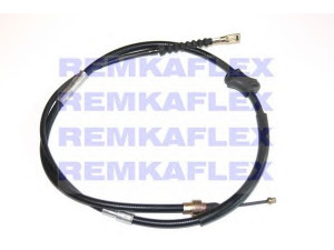 REMKAFLEX 52.1320 trosas, stovėjimo stabdys 
 Stabdžių sistema -> Valdymo svirtys/trosai
4A0609721C, 4A0609721F