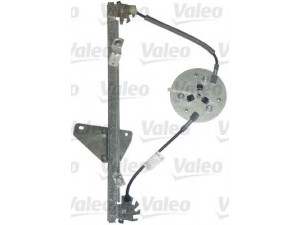 VALEO 850775 lango pakėliklis 
 Vidaus įranga -> Elektrinis lango pakėliklis
5140116