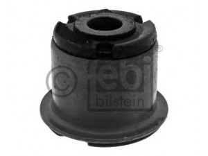 FEBI BILSTEIN 19124 valdymo svirties/išilginių svirčių įvorė 
 Ašies montavimas/vairavimo mechanizmas/ratai -> Valdymo svirtis/pasukamosios svirties sujungimas -> Montavimas/sutvirtinimas
96 083 570