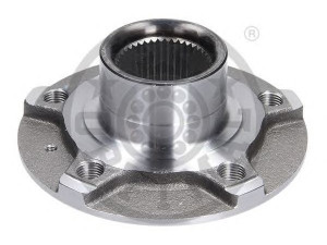 OPTIMAL 04-P407 rato stebulė 
 Ašies montavimas/vairavimo mechanizmas/ratai -> Rato stebulė/montavimas -> Rato stebulė
8K0 407 613 B, 8K0 407 613 B