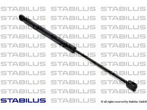 STABILUS 5724ZW dujinė spyruoklė, bagažinė 
 Vidaus įranga -> Bagažinė
1321021, 1684312, 4M51-A406A10-AB