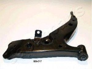 JAPANPARTS BS-216R vikšro valdymo svirtis 
 Ašies montavimas/vairavimo mechanizmas/ratai -> Valdymo svirtis/pasukamosios svirties sujungimas -> Vairo trauklės (valdymo svirtis, išilginis balansyras, diago
48068-12130, 4806812140