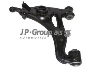 JP GROUP 1340101070 vikšro valdymo svirtis 
 Ašies montavimas/vairavimo mechanizmas/ratai -> Valdymo svirtis/pasukamosios svirties sujungimas -> Vairo trauklės (valdymo svirtis, išilginis balansyras, diago
1703300107, 2023302607, 2023304107