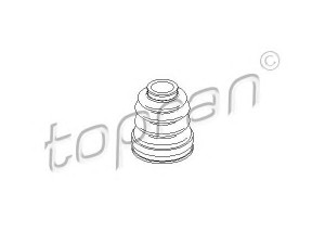 TOPRAN 301 942 gofruotoji membrana, kardaninis velenas 
 Ratų pavara -> Gofruotoji membrana
1 061 879, 1 117 223, XS4C3L537A1A