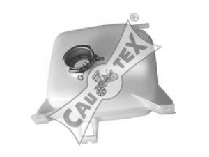 CAUTEX 954008 išsiplėtimo bakelis, aušinimo skystis 
 Aušinimo sistema -> Radiatorius/alyvos aušintuvas -> Išsiplėtimo bakelis, variklio aušinimo skystis
130378, 4431399, 130378