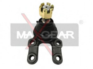 MAXGEAR 72-1575 atramos/vairo trauklė 
 Ašies montavimas/vairavimo mechanizmas/ratai -> Sujungimai -> Atramos/vairo trauklė
1 954 431, 1 954 431, 40160-50W00
