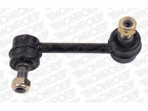 MONROE L14611 šarnyro stabilizatorius 
 Ašies montavimas/vairavimo mechanizmas/ratai -> Stabilizatorius/fiksatoriai -> Savaime išsilyginanti atrama
54618-9C002