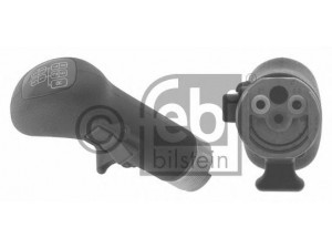 FEBI BILSTEIN 29168 pavarų svirties galvelė 
 Transmisija -> Neautomatinė pavarų dėžė -> Transmisijos valdymas
1285 260